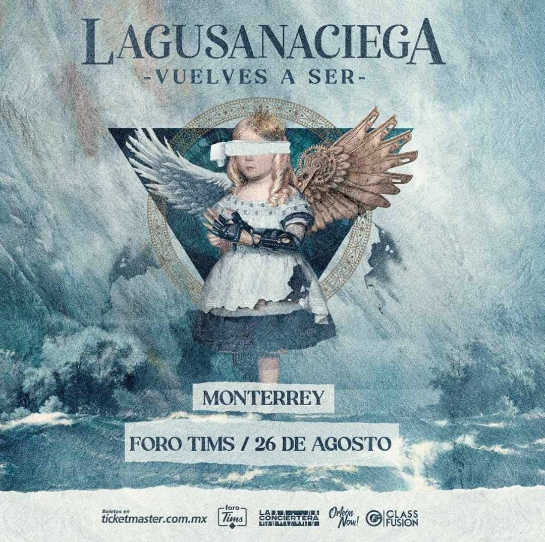 ¡El rock de @LaGusanaCiega hará vibrar al <a href="/ForoTims/">Foro Tims</a>! 🎸⚡

La banda oriunda de #CDMX tiene una cita con sus seguidores regios el sábado 26 de Agosto para interpretar temas de su más reciente álbum "1021" y sus más grandes éxitos. 🔜

Boletos a la venta 👉 bit.ly/LaGusanaCiega_…