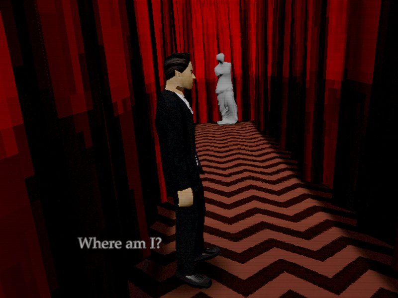BlackLCult's tweet photo. TWIN PEAKS: INTO THE NIGHT. A fan videogame created by @BlueRoseTeamTP

Demo here: https://t.co/TFKH4qnPfL https://t.co/NV41VMwhGq