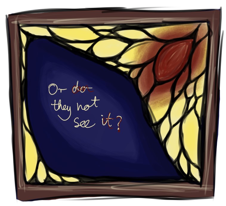 earthworms_worm's tweet photo. A comic about eyes! It took me an embarrassingly long time to find the # button on my laptop
#eyes #art #comic #horror https://t.co/0fOiEmSOx3