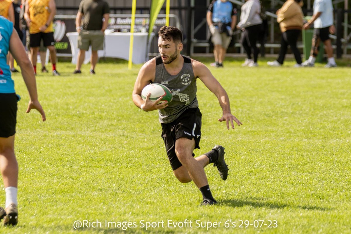 Next up! <a href="/MightyWhites6/">Mighty Whites</a> v <a href="/bprfctheblacks/">Burry Port RFC</a> in the <a href="/Evofitsuper6/">Evofit Super6 Rugby</a> rugby tournament at <a href="/Penybanc_Tigers/">Penybanc RFC</a>. Great rugby which went to the wire and beyond! The Mighties coming out on top in the end. Also feature another banger from but <a href="/ConquerTeamwear/">Conquer Teamwear</a> 😎

Full album at the FB page.