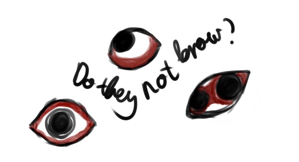 earthworms_worm's tweet photo. A comic about eyes! It took me an embarrassingly long time to find the # button on my laptop
#eyes #art #comic #horror https://t.co/0fOiEmSOx3
