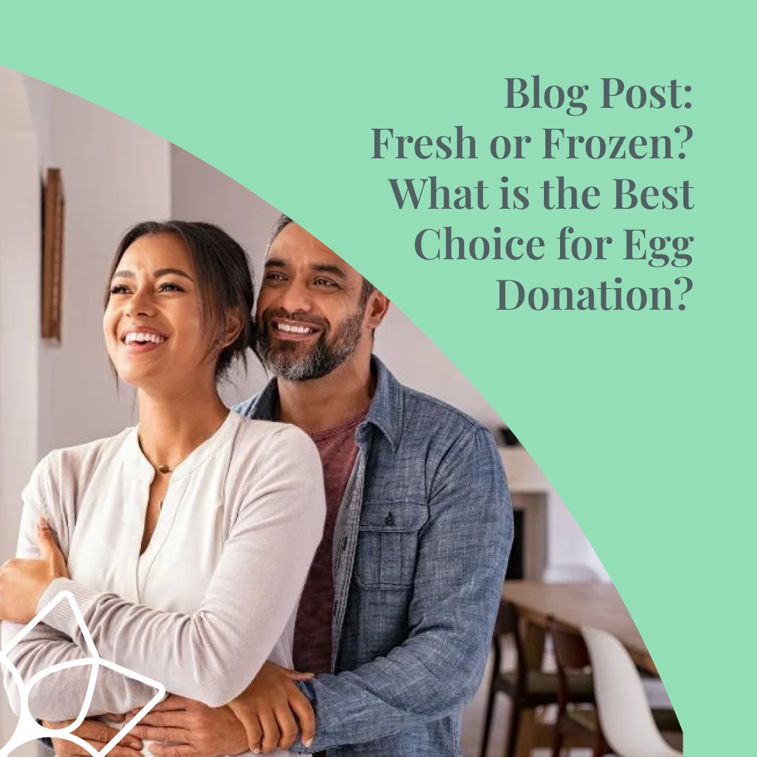 If you're considering using an egg donor it's important to understand your options. Whether you're leaning towards fresh or frozen donor cycles, it's all about finding the perfect fit for your journey to parenthood. Learn more: bitly.is/3QAmWXD
