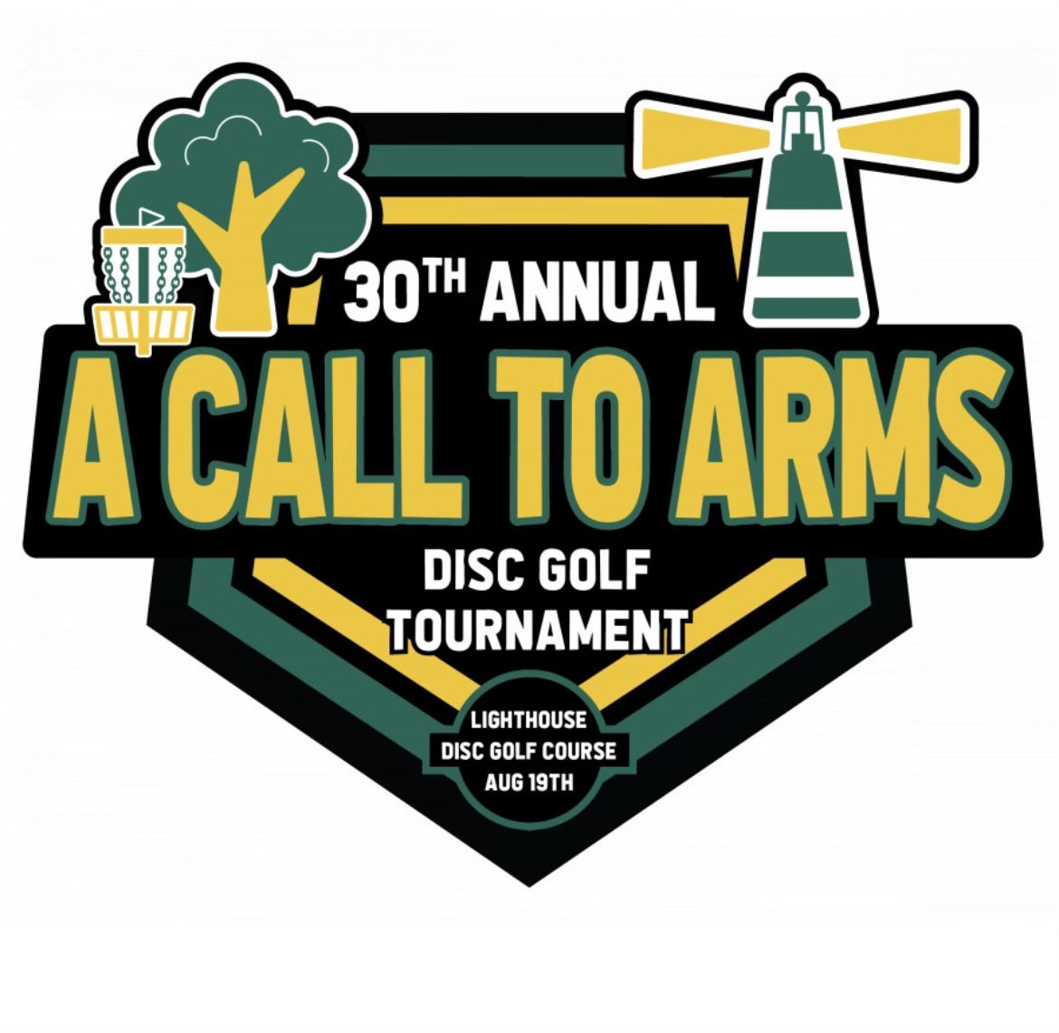 BrookBench's tweet image. We are putting the finishing touches on our Lighthouse Disc Golf Course! Can’t wait to host “A Call to Arms” tournament this weekend! Thank you to all the volunteers and staff that have made this course spectacular!🥏#explorethec