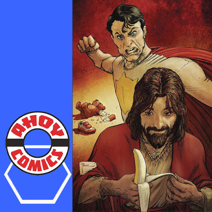GeekyBrummie's tweet photo. Up next #OnTheRadar is #SecondComingTrinity #4 by @manruss @rpace and #LeonardKirk from @AhoyComicMags - I feel far to many of you are sleeping on this book. Don't its magnificent and deserves your attention ^KB https://t.co/rjGXj84vos https://t.co/3dX5siZIg2