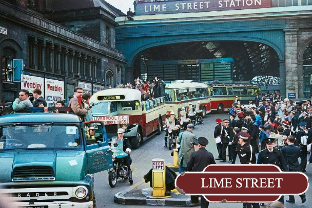 ORailways's tweet photo. Happy 187th Birthday π₯³Liverpool Lime Street Station! opened on this day on 15th August 1836! πthe oldest still operating grand terminus mainline station in the world! π#merseyrail #liverpool #railway #limestreet #station #oldliverpoolrailways #limest https://t.co/DeWxGFy15Q