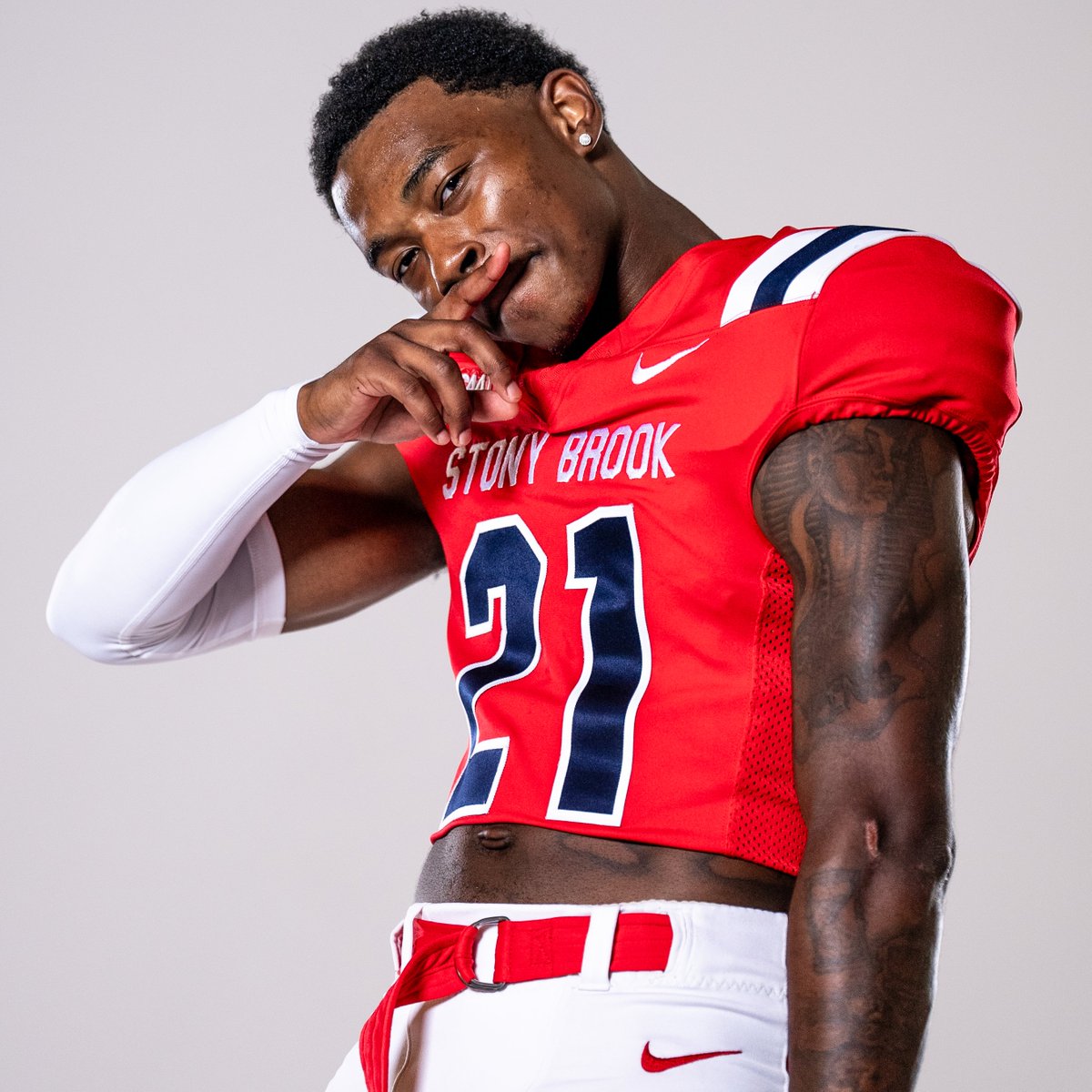 Stony Brook Football tweet media