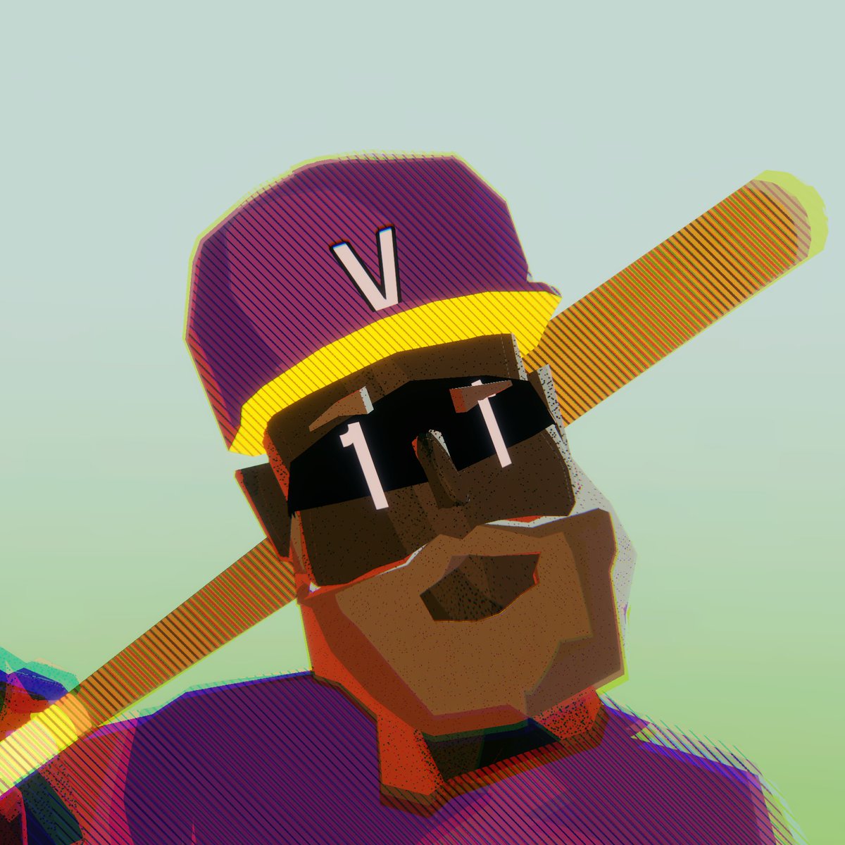 Boys of Summer TokenID #0. 
A gift for a friend.

IYKYK.