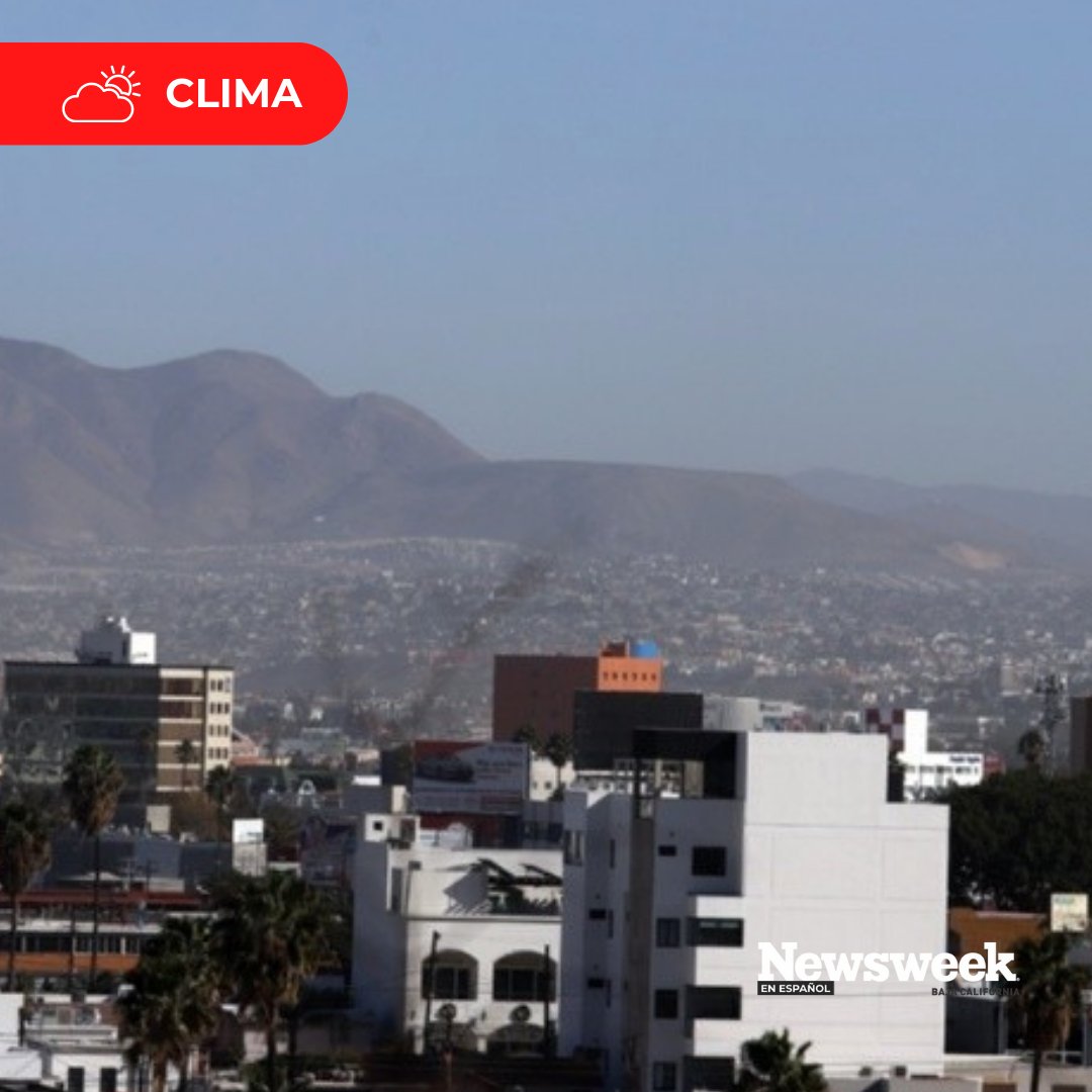 Este martes en Tijuana continúa el clima moderado y cielos despejados, con temperaturas máximas de 27 grados, humedad al 64 por ciento pero el índice de rayos UV sigue en niveles considerados extremos. Para el resto de la semana, se esperan condiciones similares.

#NewsweekBC