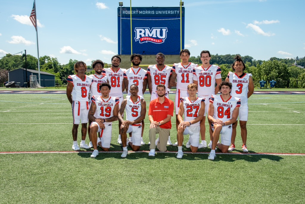 Robert Morris Football Recruiting tweet media
