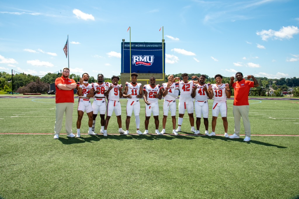 Robert Morris Football Recruiting tweet media