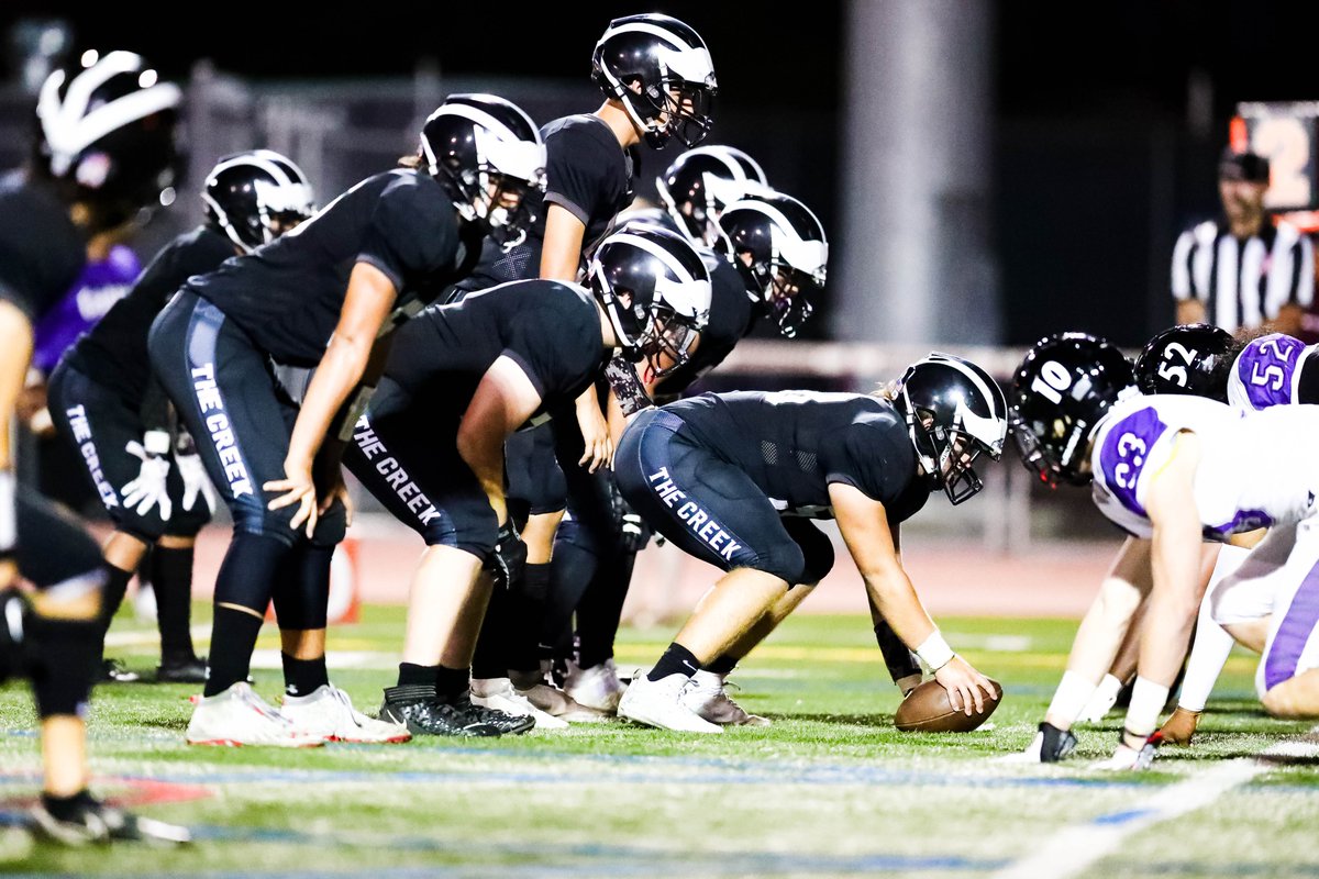 k_hoffmanmedia's tweet photo. 22' Week 1 @WoodcreekFB  throwback #woodcreek #woodcreekfootball #creekball #karahoffmanmedia https://t.co/XosoO63fep