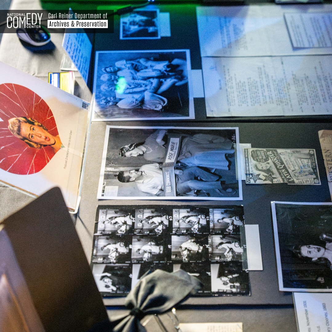 National Comedy Center tweet media