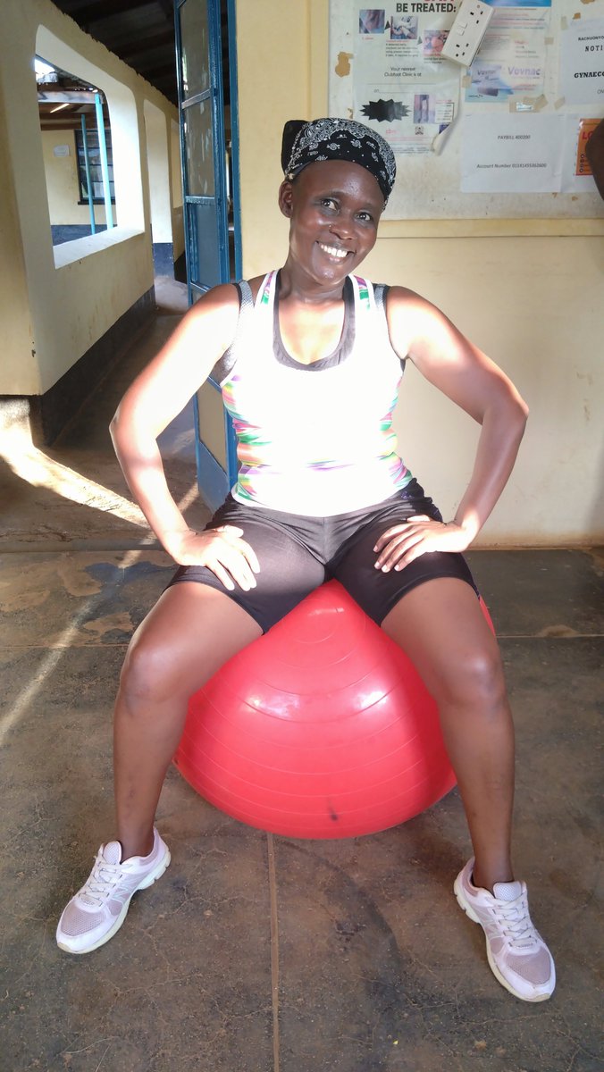 sueonyango's tweet photo. Do you remember when you joined X? I do! 

Physical activity using available resources. Prevention and control of #NCDs 
#MyXAnniversary https://t.co/fkJpl92yM8