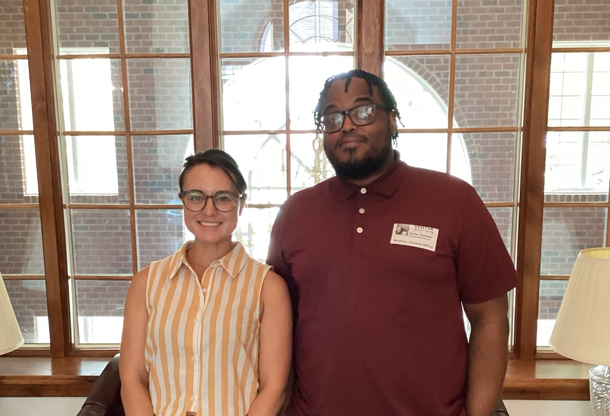 Tuesday before school starts means 2 intakes for new hires.  Welcome these amazing staff to <a href="/SMCPS_MD/">SMCPS_MD</a>.  They can be found at <a href="/phes_smcps/">PHES</a> <a href="/lmdes_smcps/">LMDES</a> <a href="/ems_smcps/">EMS</a> <a href="/CWFDES_smcps/">CWFDES</a> <a href="/gwces_smcps/">GWCES</a> <a href="/LHS_SMCPS/">Leonardtown HS</a> <a href="/lms_smcps/">LMS</a> and <a href="/ghes_smcps/">GHES</a>. Welcome to the SMCPS family!
