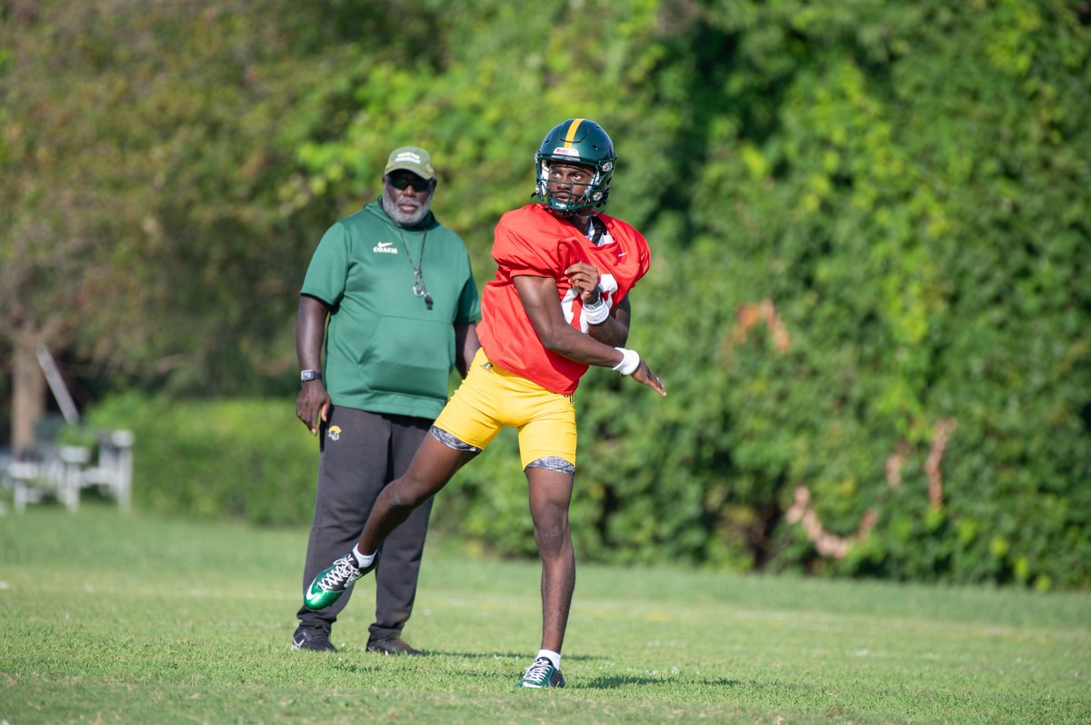 Norfolk State Athletics tweet media