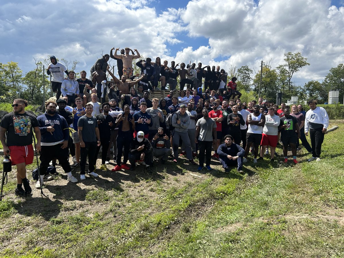 Robert Morris Football Recruiting tweet media