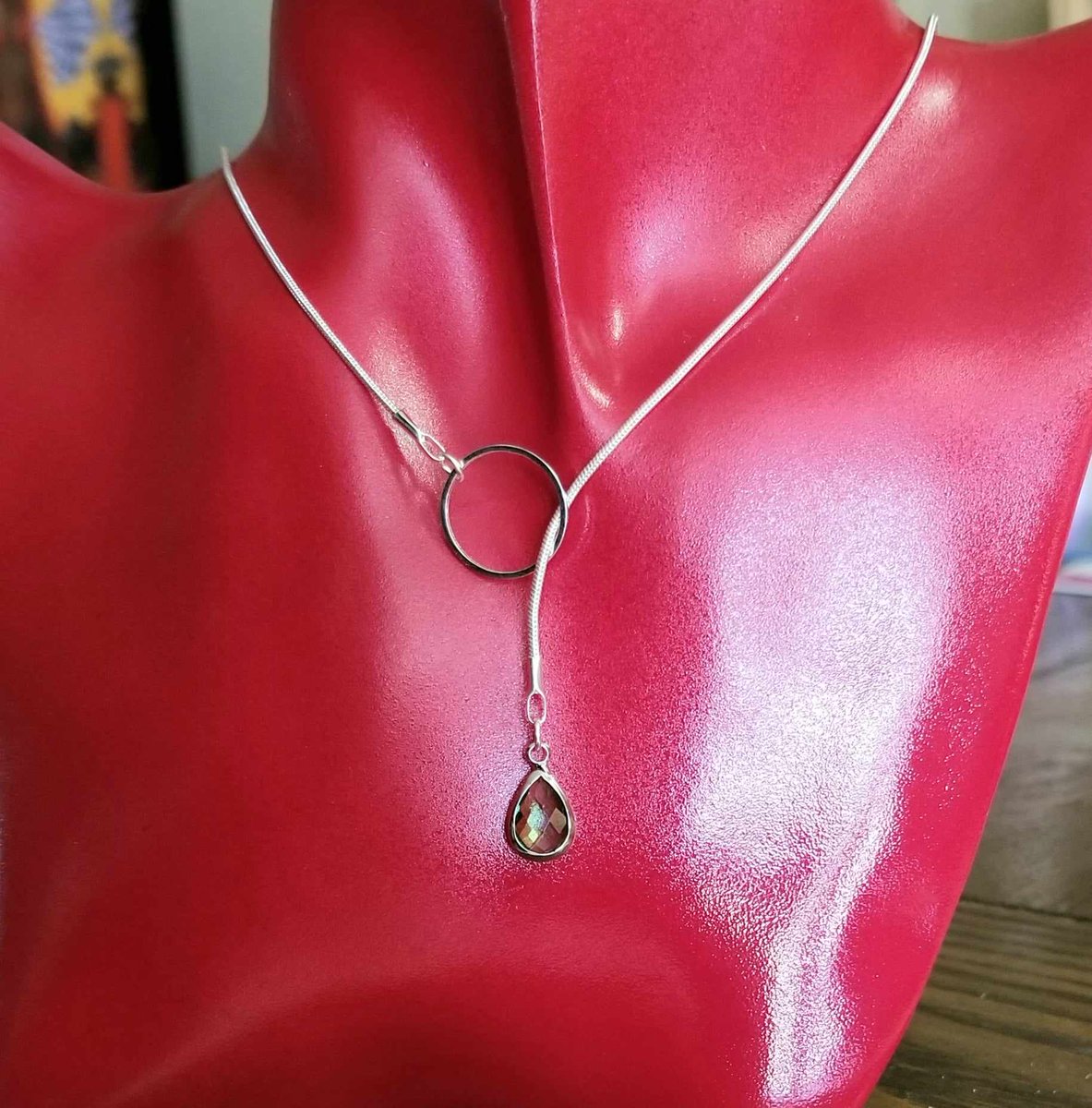 Peridot Lariat Necklace, Sterling Silver Peridot Necklace #jewelry #necklaces #lariat #lariatnecklace #silvernecklace #silvernecklaces #handmadejewelry #handmade #giftsforher #Etsy #peridot #peridotjewelry #Augustbirthstone #peridotnecklace 

etsy.me/3KHgBWz via @Etsy