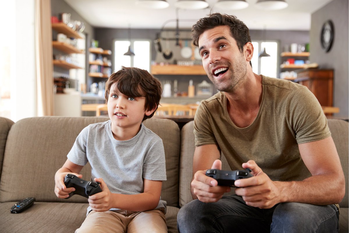 Did you know? 23 million Canadians play video games and 89% are youth. Check out these #TELUSWise tips to “level up” your online gaming support for youth.  #TeamTELUS bit.ly/3QChEL5