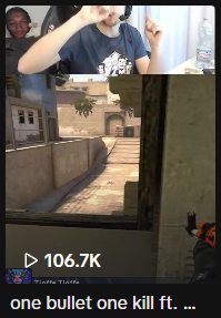 Jesus christ thank you for over 100k+ views on one of my tiktoks and it just keeps going what the actual fuck