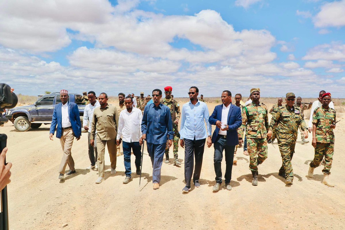 Jubbaland Ministry Of Interior tweet media