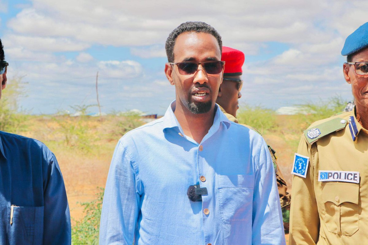 Jubbaland Ministry Of Interior tweet media