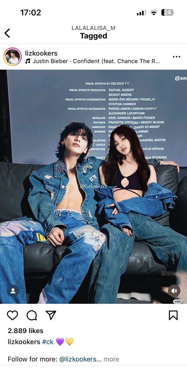 lalikooks's tweet photo. i’m CRYING with lisa’s tagged post lmao the lk edits are just too funny to me 😭😭 https://t.co/5ySqaZ9olt