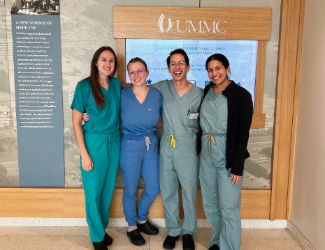 UAB_OTO's tweet photo. Shoutout to our PGY1s for attending the @ummcentres ENT Bootcamp!
#MedEd #Match2024 #ENTMatch https://t.co/YLdQBUxdUL