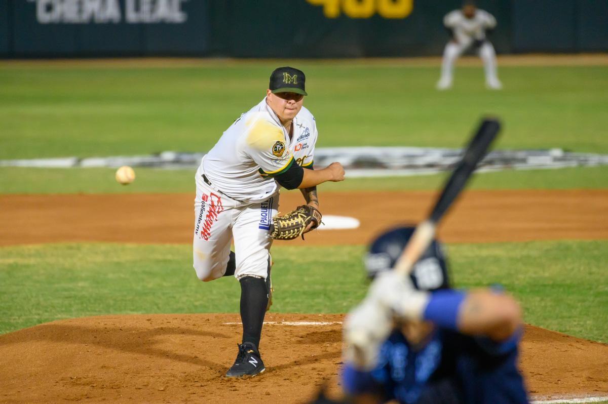 Vuelve el ⚡️ThunderSTRUCK ⚡️

Los Campeones <a href="/verdesxsiempre/">Cañeros de Los Mochis</a> hacen oficial el regreso de Nick Struck 🎋🦾

El lanzador que fue clave para el campeonato VERDE🏆

#LigaARCO ⚾️