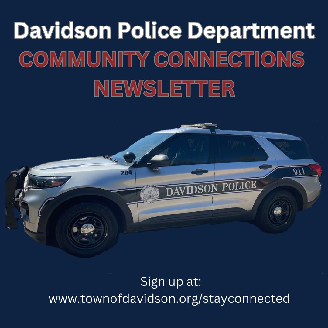 Community Connections Newsletter