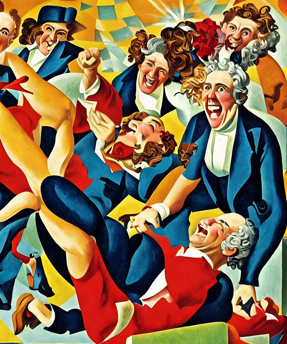 "Clubbing with Multi-American Maniacs" to auction.