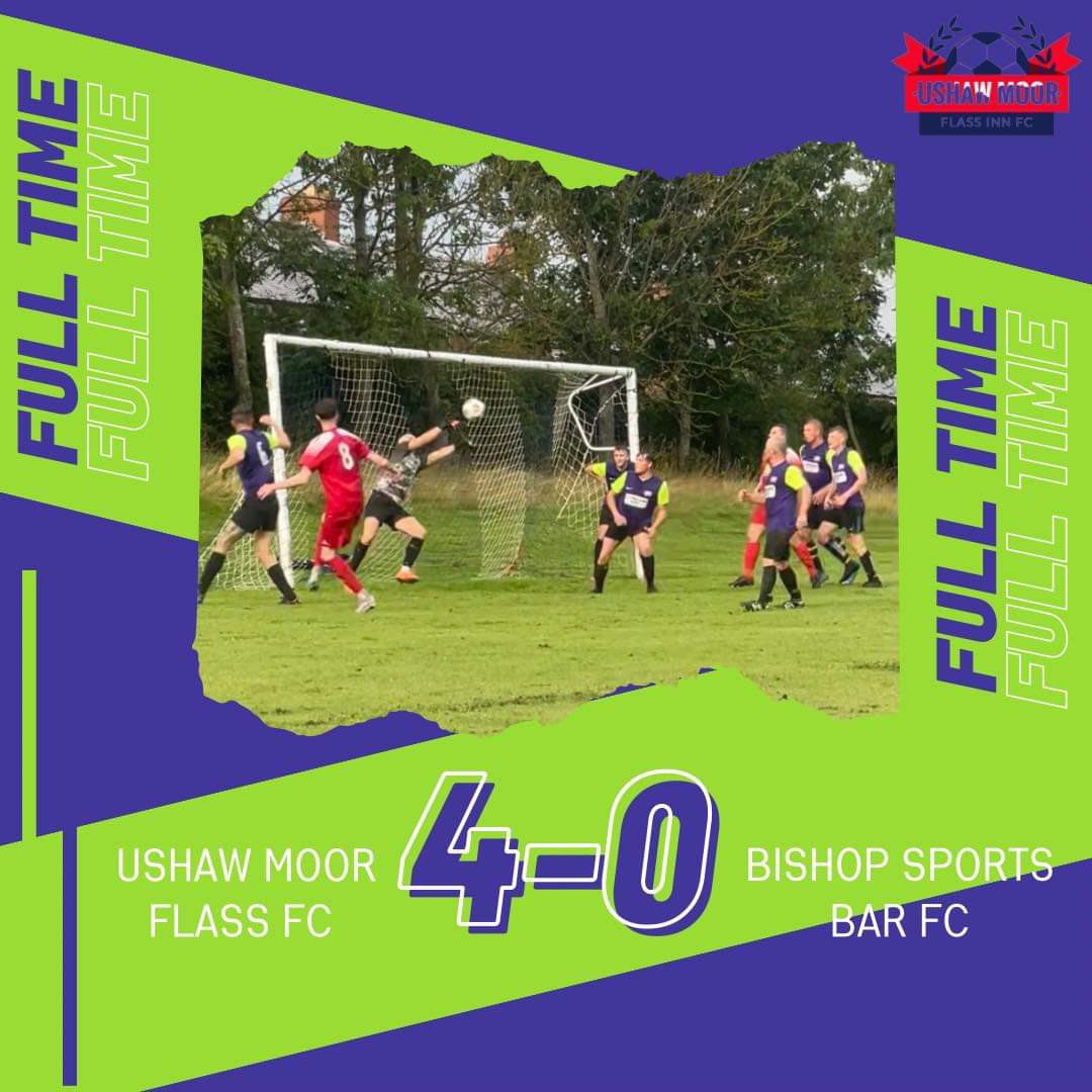 FlassVegas's tweet photo. Another 4-0 win in our second game of the season against Bishop Sports Bar 🚀

⚽️ Adam Flatley
⚽️ Jake Welch-Davison
⚽️ James Wright
⚽️ Ging 👨🏼‍🦰

⭐️ MOTM - Ryan Kerswell https://t.co/yq2bPRgkD1