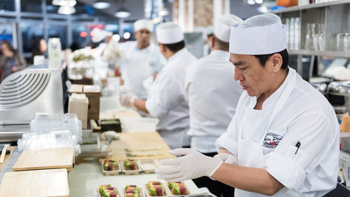 Proud to be improving well-being in the kitchen environment with our smart tech solution. Read the full article in <a href="/nyweekly/">The New York Weekly</a> here: bit.ly/3sih76R

#mentalhealth #wellbeing