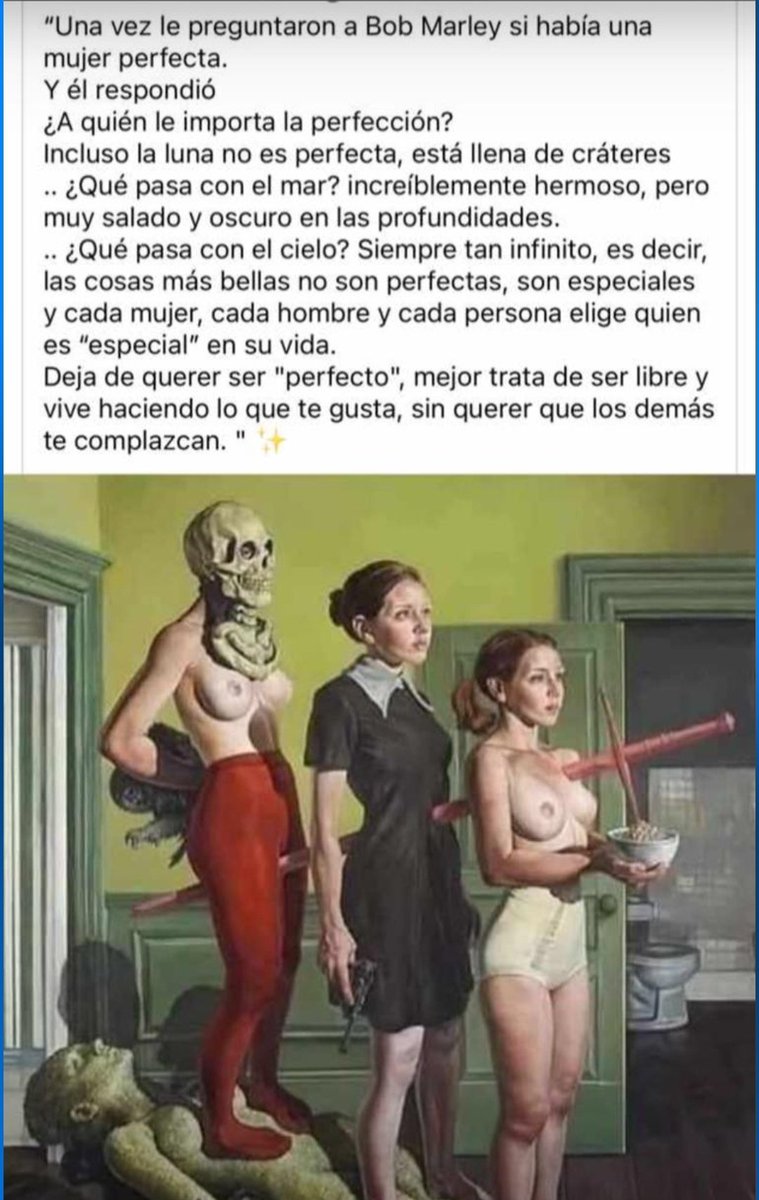 JOHN_OLIVERA's tweet photo. Me enamoré de la imperfección porque le di el valor a lo especial. La perfección es una carencia superficial y el vacío sin fondo. https://t.co/7s3lR1xlx5