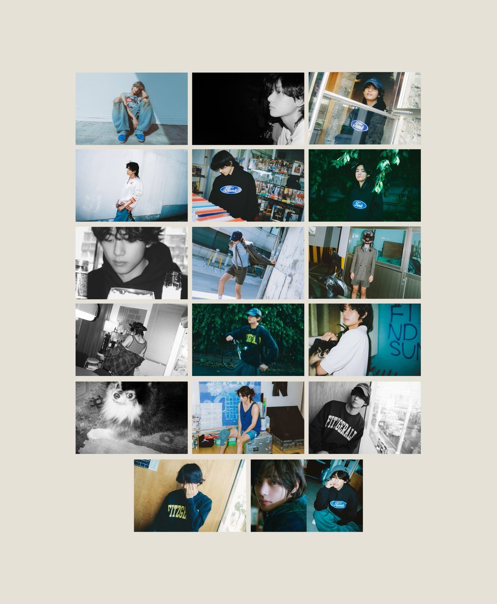 V - 'Layover' Photo 2
Part. 2

Laptop Wallpapers [17 pictures]

#V #뷔 #V_Layover #TAEHYUNG #Tae #Yeontan #LAYOVERbyV #photoshoot #BTS #BTSWALLPAPER #btslockscreen