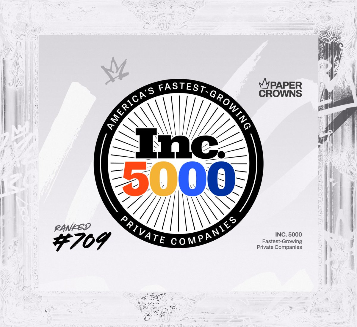 Paper Crowns tweet media