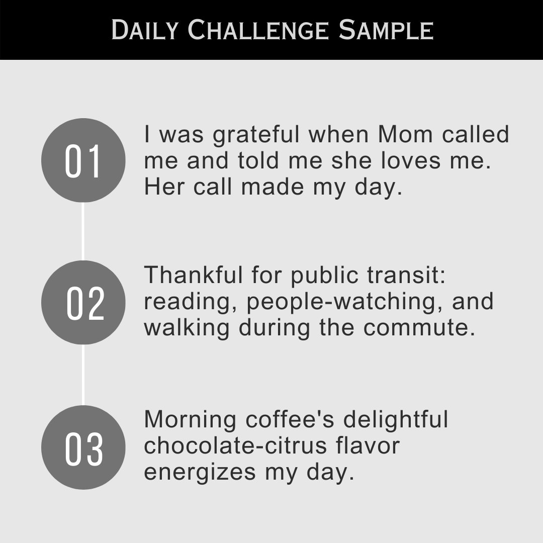 TabbiAI's tweet photo. Elevate Your Days with Tabbi Challenges!  The next challenge starts on August 21. Join the Tabbi Challenge: https://t.co/zlsTTJjmrM. #TabbiChallenges #GratitudeGrowth #InspireAndTransform #challenges #learningenglish https://t.co/NsqCWIf3kL