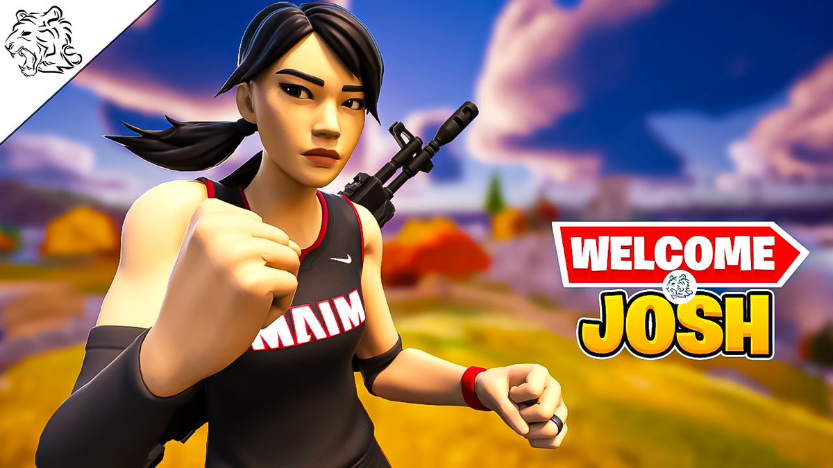 New Player? Here he comes! 🤩

We are happy to introduce you <a href="/joshfn74/">Josh</a> 😈 

Full Vid 👉: youtu.be/eHucJtQXmxc