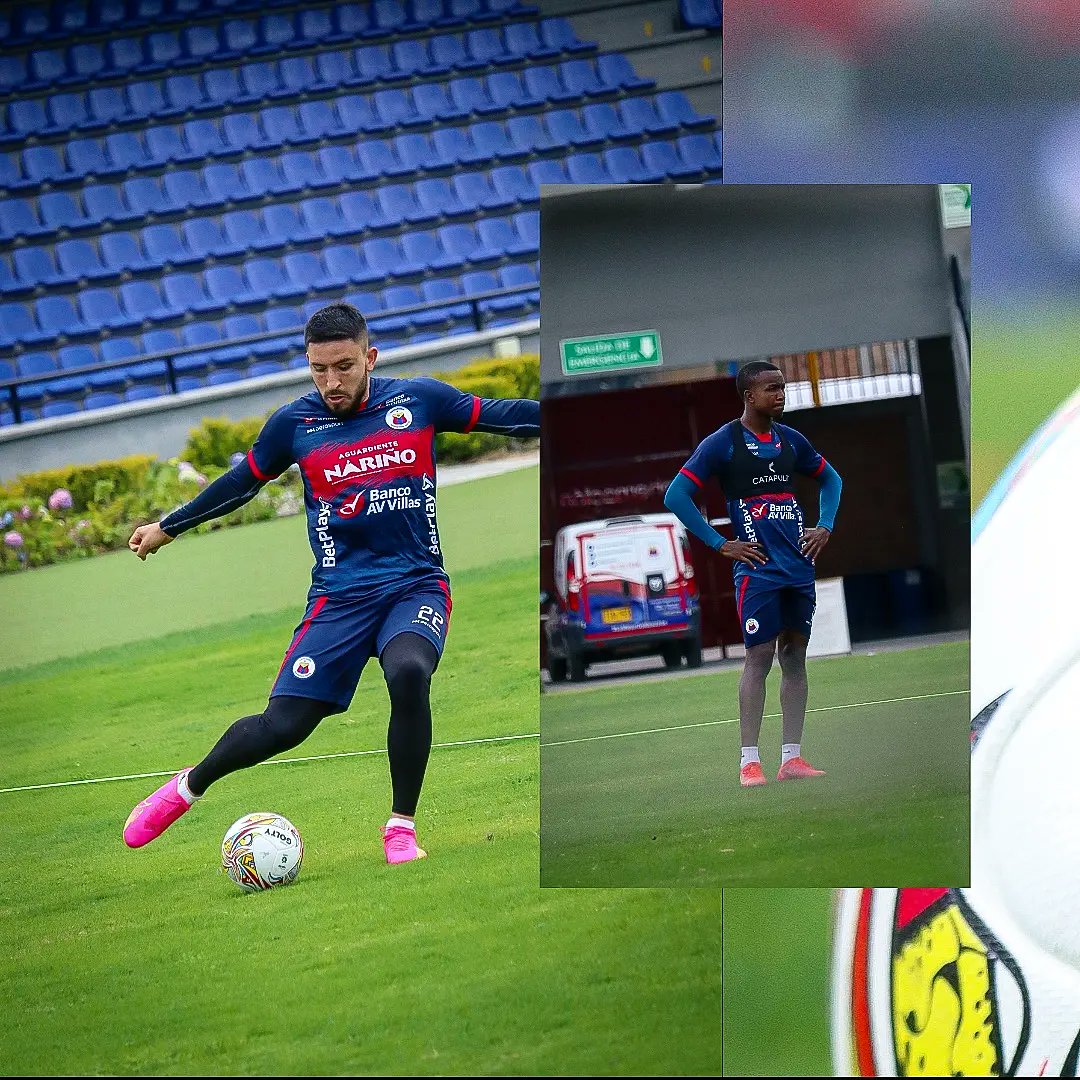 DeporPasto's tweet photo. 🔵 🔴 🟡 #CULTURAPASTO
✍️🤝 Galería ; UN DÍA EN CASA.
¡Vamos Pasto! ⚽⚽⚽⚽❤💛💙
#ElTricolorEsMiEquipo #1949RazonesParaSerFeliz https://t.co/vC8xtb9KbT