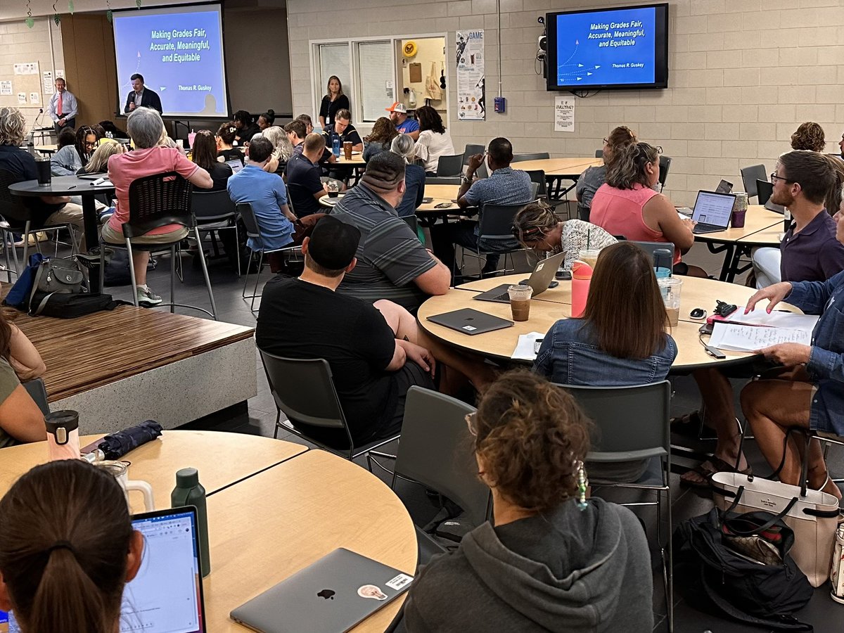 Dr. Nisha Patel (@claytonsupt) on Twitter photo Thank you <a href="/tguskey/">Thomas Guskey</a> for spending the day with our secondary teachers exploring the purpose of a grade, re-assessments and so much more! We appreciate the conversations and your thoughts! #claytonexperience <a href="/Ecojan86/">Janet Crews</a> @milegarg Thank you <a href="/tguskey/">Thomas Guskey</a> for spending the day with our secondary teachers exploring the purpose of a grade, re-assessments and so much more! We appreciate the conversations and your thoughts! #claytonexperience <a href="/Ecojan86/">Janet Crews</a> @milegarg