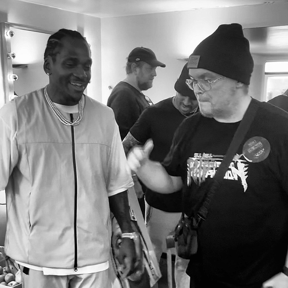 MCBrainpower's tweet photo. “Today’s top fives only strengthening my myth..” - @PUSHA_T #KingPush https://t.co/x339dlFcAC