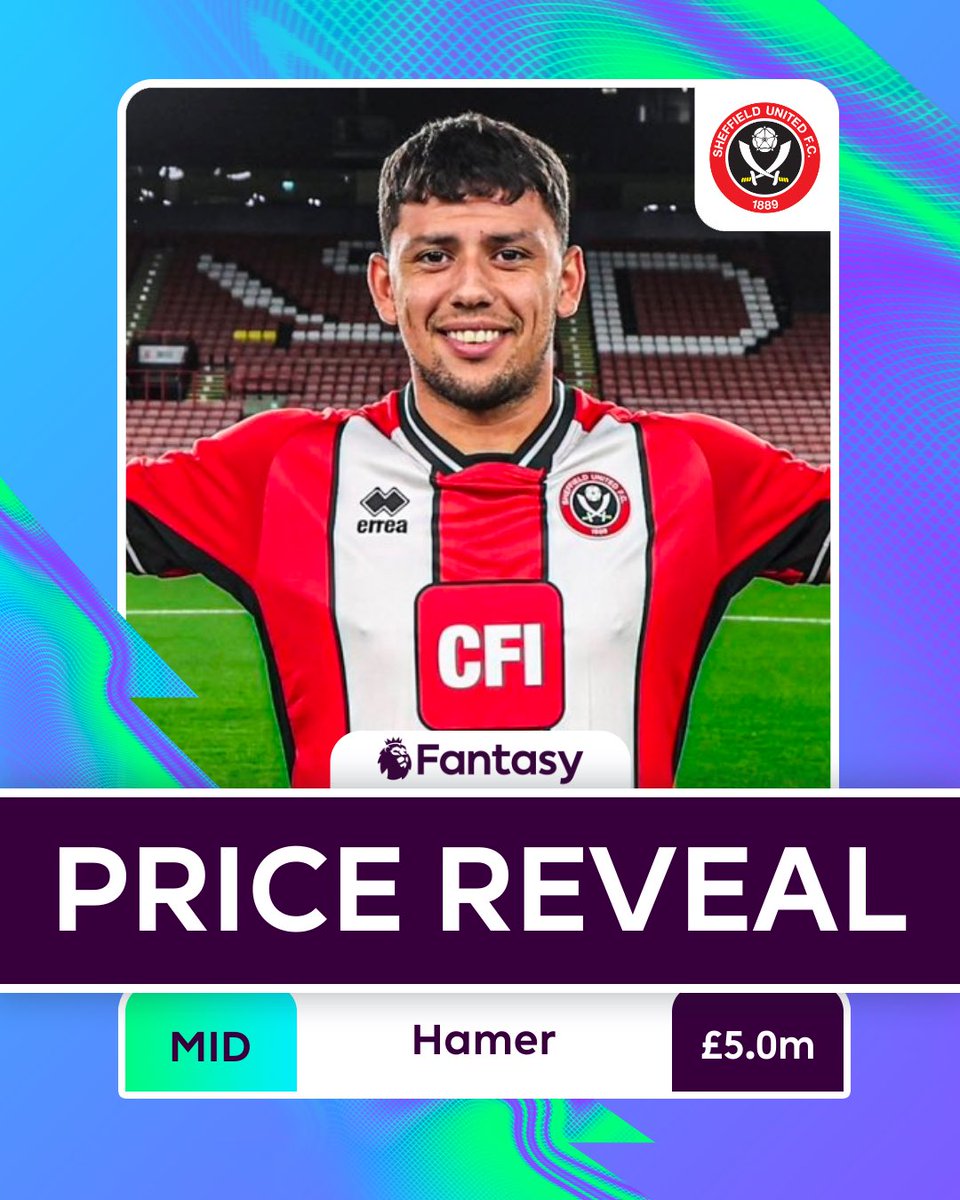 Sheffield United tweet media