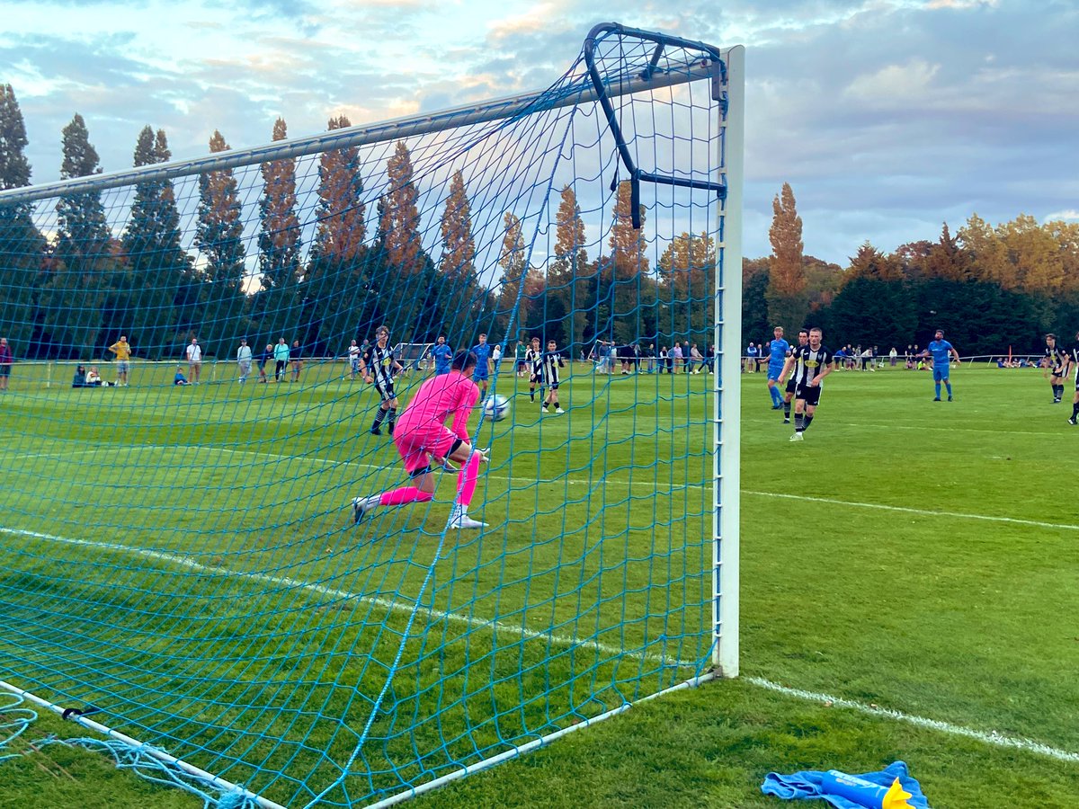 LeagueLimits's tweet photo. @MerleyCobham 0-0 @WTFCRes1878 
Not many chances created in the game. Both teams will be happy with the point, and a draw was a fair result. 
@DPL_official https://t.co/0d0rBOkgK5