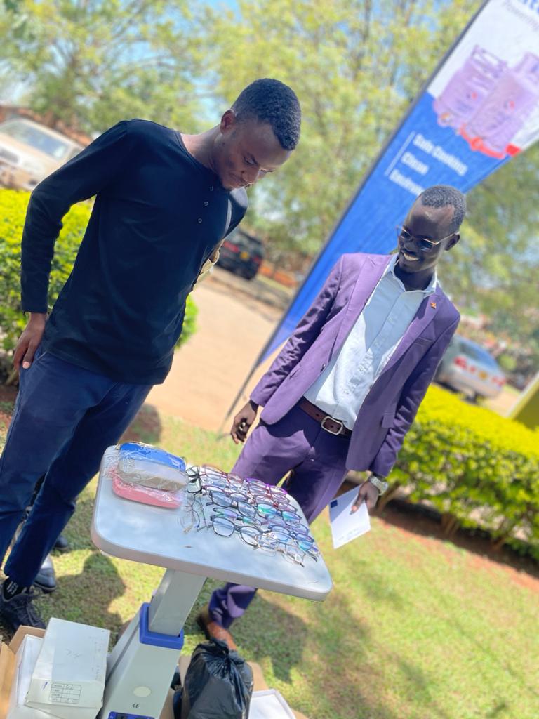 22ndGUGuild's tweet photo. Happy Birthday to the Custodian of Law, in the 22nd Second Guild at @GuluVarsity . May this day bring joy and peace and may God continue guiding you as you chair the house with utmost wisdom. @odida_jackson https://t.co/QG4Bn97GZO