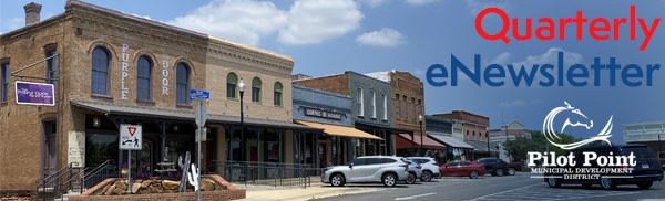 Back to school + starting that holiday shopping? Sounds like a great time to hear about how to #belocalbuylocal with our newsletter: bit.ly/4459cqU #developpilotpoint