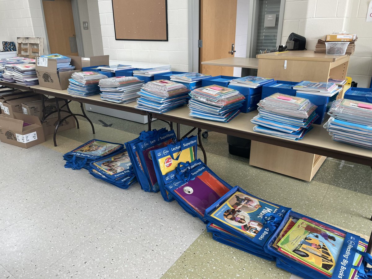 Jessica Bender (@jessa_bender) on Twitter photo Four pallets of HMH unpacked and ready to give to our teachers on Monday!!! <a href="/kkarpus/">Katie Karpus</a> <a href="/MrsTracysClass/">Mrs.Tracy - Grade 4</a> <a href="/TeamDundalkES/">TeamDundalkES</a> Four pallets of HMH unpacked and ready to give to our teachers on Monday!!! <a href="/kkarpus/">Katie Karpus</a> <a href="/MrsTracysClass/">Mrs.Tracy - Grade 4</a> <a href="/TeamDundalkES/">TeamDundalkES</a>