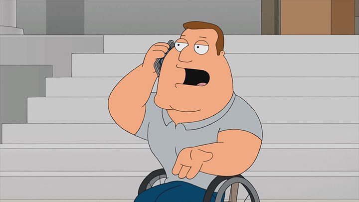 ComicLoverMari's tweet image. Patrick Warburton