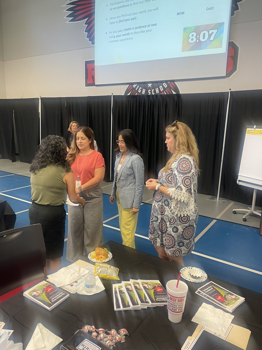 Dr. Onica L. Mayers tweet media