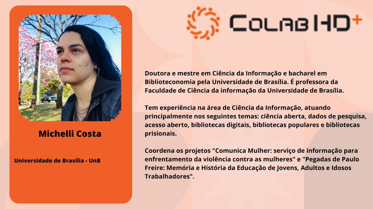 ColabHD+ tweet media