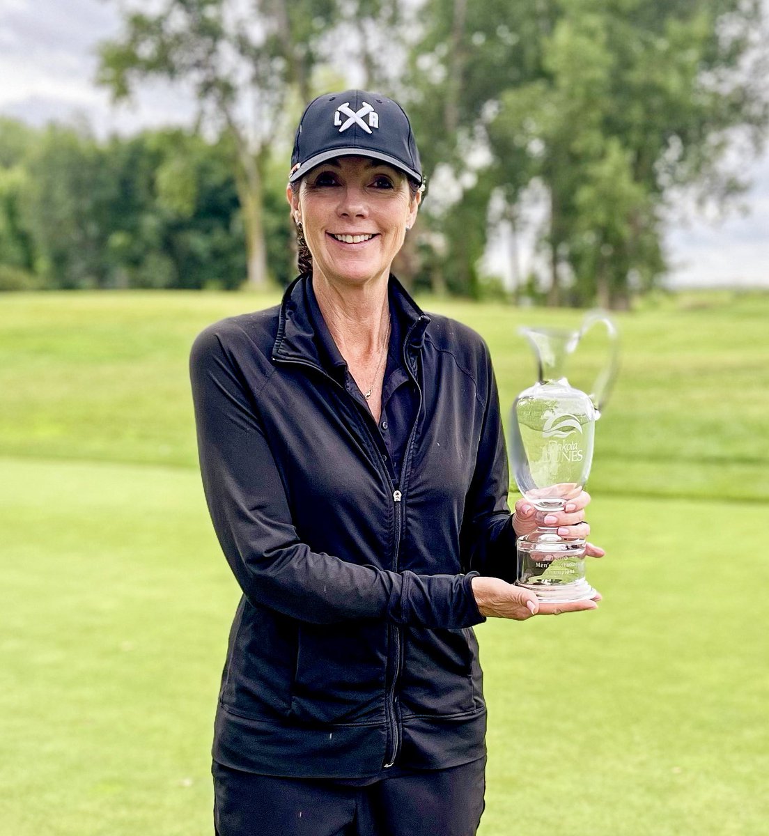 Congratulations to our 2023 Ladies Senior Club Champion, Mandy Graham!