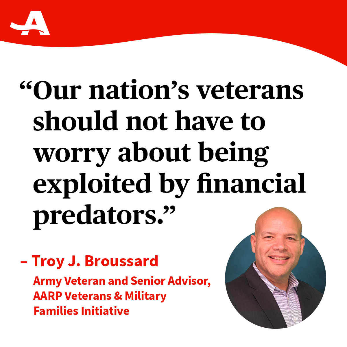 Nearly two-thirds of service members don’t know they can get free help with a PACT Act claim. Being unaware of these free services makes veterans vulnerable to con artists trying to steal their benefits. Learn more about these scams and how to avoid them: spr.ly/6015PcuXc